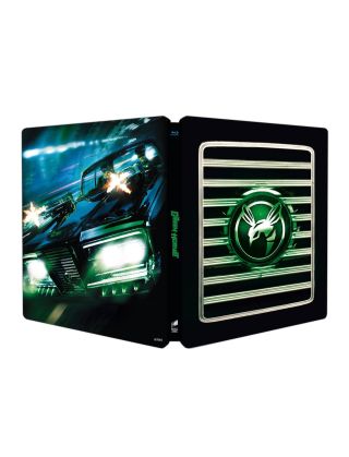 The Green Hornet - Edizione Limitata (Blu-Ray Disc + DVD - SteelBook)
