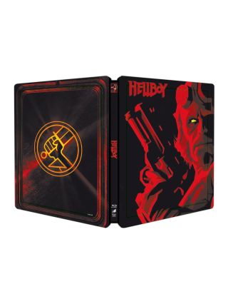 Hellboy (2004) - Edizione Limitata (Blu-Ray Disc + DVD - SteelBook)