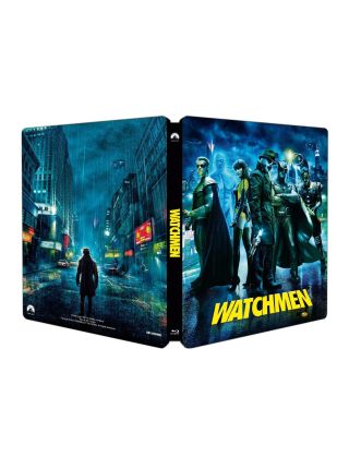 Watchmen - Edizione Limitata (Blu-Ray Disc + DVD - SteelBook)