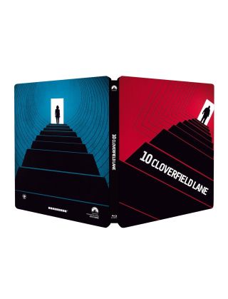10 Cloverfield Lane - Edizione Limitata (Blu-Ray Disc + DVD - SteelBook)
