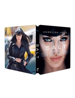Salt - Extended Cut - Edizione Limitata (Blu-Ray Disc + DVD - SteelBook)