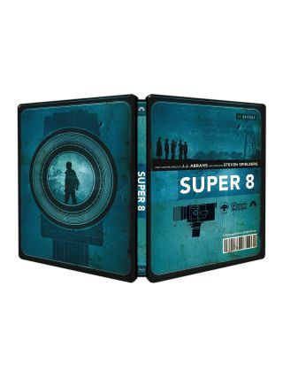 Super 8 - Edizione Limitata (Blu-Ray Disc + DVD - SteelBook)