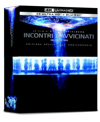 Incontri Ravvicinati del Terzo Tipo - UFO Editon (4K Ultra HD + 2 Blu-Ray Disc)