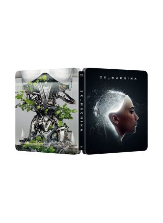 Ex Machina - Edizione Limitata (Blu-Ray Disc - SteelBook)