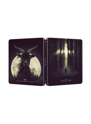 The Witch - Edizione Limitata (Blu-Ray Disc - SteelBook)