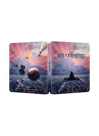 Il Grande Lebowski - Edizione Limitata (Blu-Ray Disc - SteelBook)
