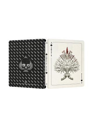 Smokin' Aces - Edizione Limitata (Blu-Ray Disc - SteelBook)