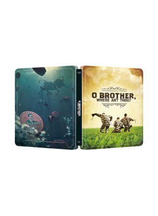 Fratello dove sei? - Edizione Limitata (Blu-Ray Disc - SteelBook)
