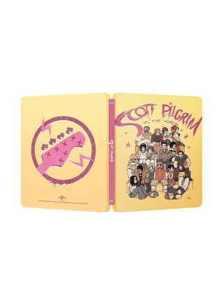 Scott Pilgrim vs. the World - Edizione Limitata (Blu-Ray Disc - SteelBook)