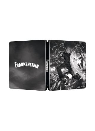 Frankenstein (1931) - Edizione Limitata (Blu-Ray Disc - SteelBook)