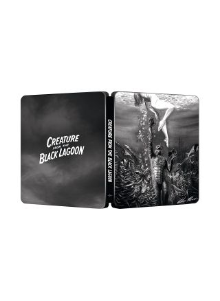 Il Mostro della Laguna Nera - Edizione Limitata (Blu-Ray 3D + Blu-Ray Disc - SteelBook)