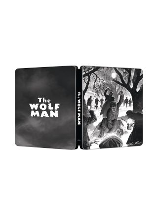 L'uomo lupo (1941)  - Edizione Limitata (Blu-Ray Disc - SteelBook)