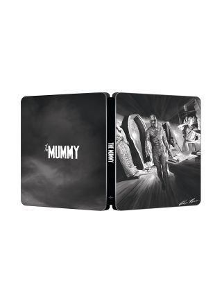La Mummia (1932) - Edizione Limitata (Blu-Ray Disc - SteelBook)