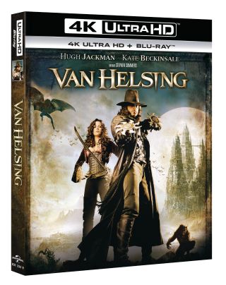 Van Helsing (4K Ultra HD + Blu-Ray Disc)