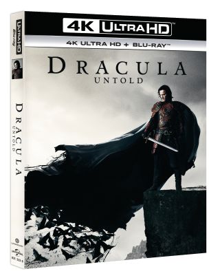 Dracula Untold (4K Ultra HD + Blu-Ray Disc)