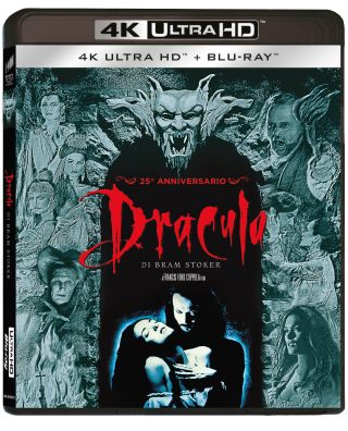 Dracula di Bram Stoker (4K Ultra HD + Blu-Ray Disc)