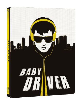 Baby Driver - Il genio della fuga - Edizione Limitata (Blu-Ray Disc - SteelBook)