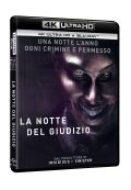 La notte del giudizio 4K Ultra HD