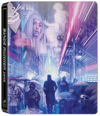 Blade Runner 2049 - Premium Edition (4K Ultra HD + Blu-Ray Disc + Bonus Disc - SteelBook)