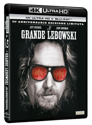 Il Grande Lebowski (4K Ultra HD + Blu-Ray Disc)
