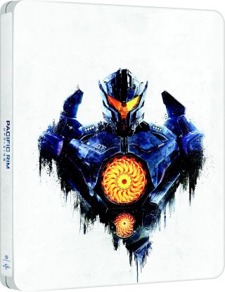 Pacific Rim - La rivolta (Blu-Ray Disc - SteelBook)