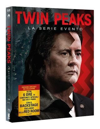 Twin Peaks - La Serie Evento - Edizione Speciale da Collezione (8 Blu-Ray Disc)