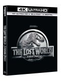 Il Mondo Perduto - Jurassic Park 4K Ultra HD