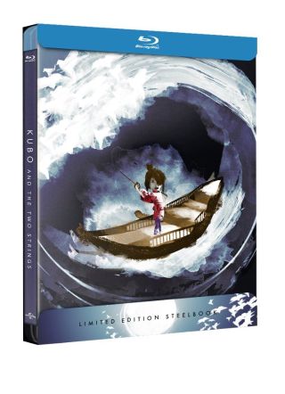 Kubo e la spada magica - Edizione Limitata (Blu-Ray Disc - SteelBook)