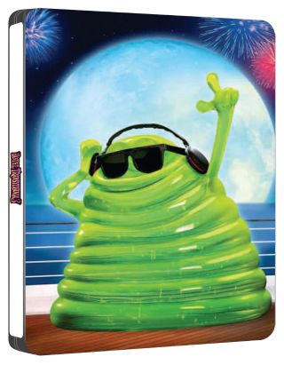 Hotel Transylvania 3 - Una vacanza mostruosa (Blu-Ray Disc - SteelBook "Glow in the Dark")
