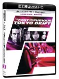 The Fast and the Furious - Tokyo Drift 4K Ultra HD