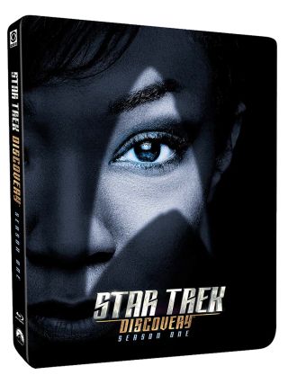 Star Trek - Discovery - Stagione 1 (4 Blu-Ray Disc - SteelBook)