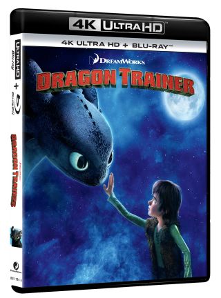 Dragon Trainer (4K Ultra HD + Blu-Ray Disc)