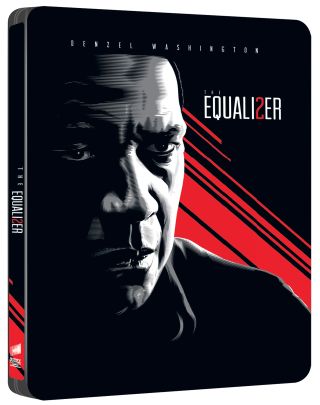 The Equalizer - Senza perdono (Project Pop Art) (Blu-Ray Disc - SteelBook)