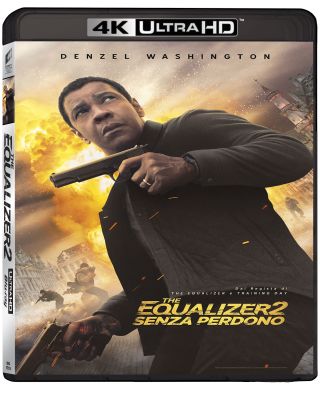The Equalizer - Senza perdono (4K Ultra HD + Blu-Ray Disc)