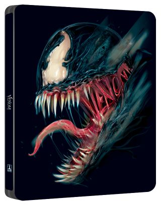 Venom (2018) (Project Pop Art) (Blu-Ray Disc - SteelBook)