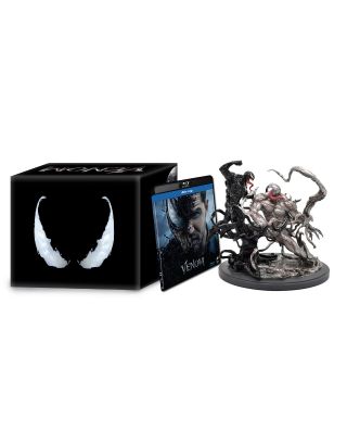 Venom (2018) - Edizione Limitata e Numerata (Blu-Ray Disc + Statuina)