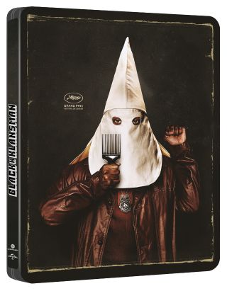 BlacKkKlansman (Blu-Ray Disc - Steelbook)