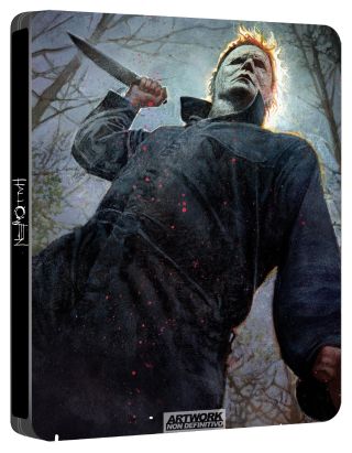Halloween (2018) (Blu-Ray Disc - SteelBook)