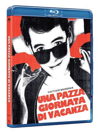 Una pazza giornata di vacanza (Blu-Ray Disc)