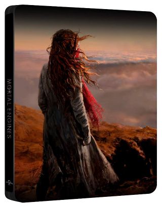 Macchine Mortali (Blu-Ray Disc + DVD - SteelBook)