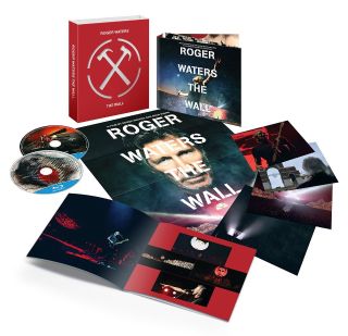 Roger Waters the Wall - Special DigiBook Edition (2 Blu-Ray Disc) (Ristampa)