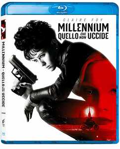 Millennium - Quello che non uccide (Blu-Ray Disc)