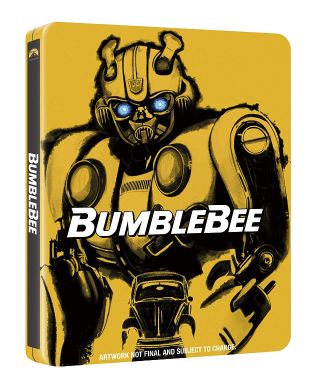 BumbleBee - Edizione Speciale (Blu-Ray Disc - SteelBook)