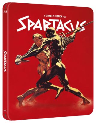 Spartacus - Edizione Speciale (Blu-Ray Disc - SteelBook)