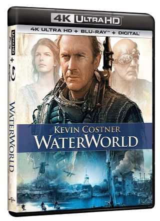 Waterworld (4K Ultra HD + Blu-Ray Disc)