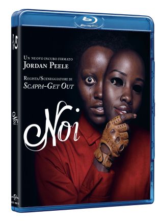 Noi (Blu-Ray Disc)