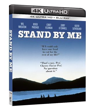 Stand by Me - Ricordo di un'estate (4K Ultra HD + Blu-Ray Disc)