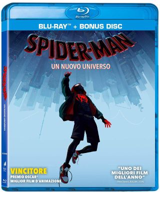 Spider-Man: Un nuovo universo (Blu-Ray Disc + Bonus Disc)