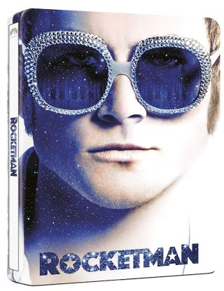 Rocketman (Blu-Ray Disc - SteelBook)