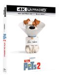 Pets 2 - Vita da animali 4K Ultra HD